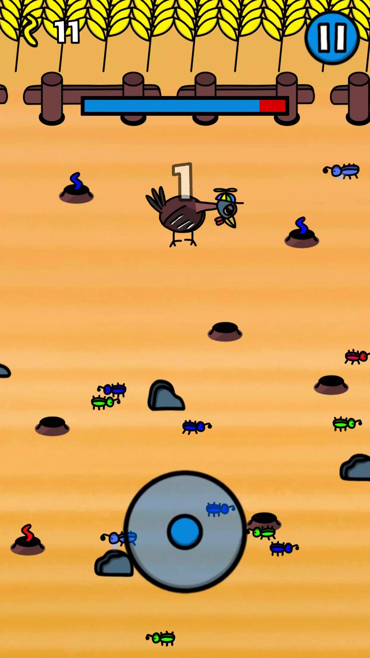 火鸡争吵(Gobble Squabble)截图2