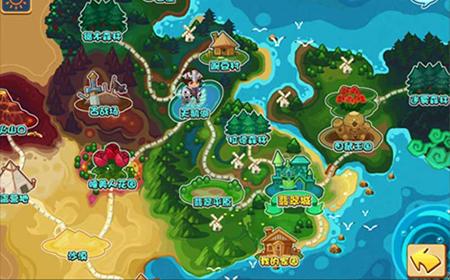 幻境魔灵九游版截图1