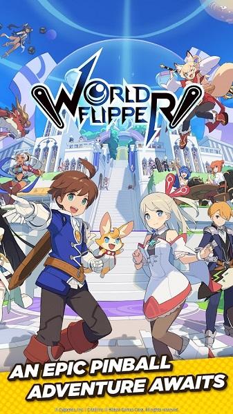 World Flipper最新版截图2