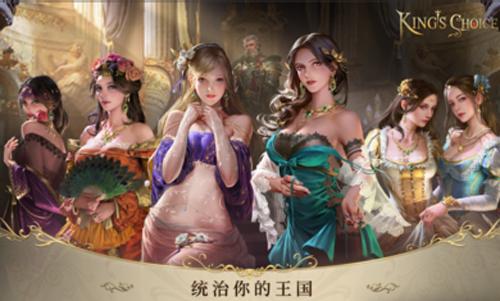 王的抉择修改版截图1
