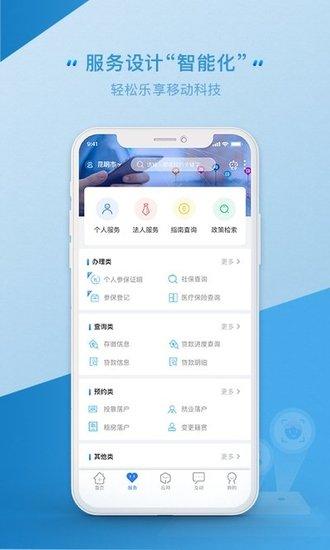 云南健康码安卓版截图2