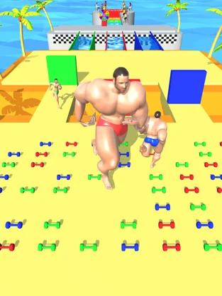 肌肉甜心截图0