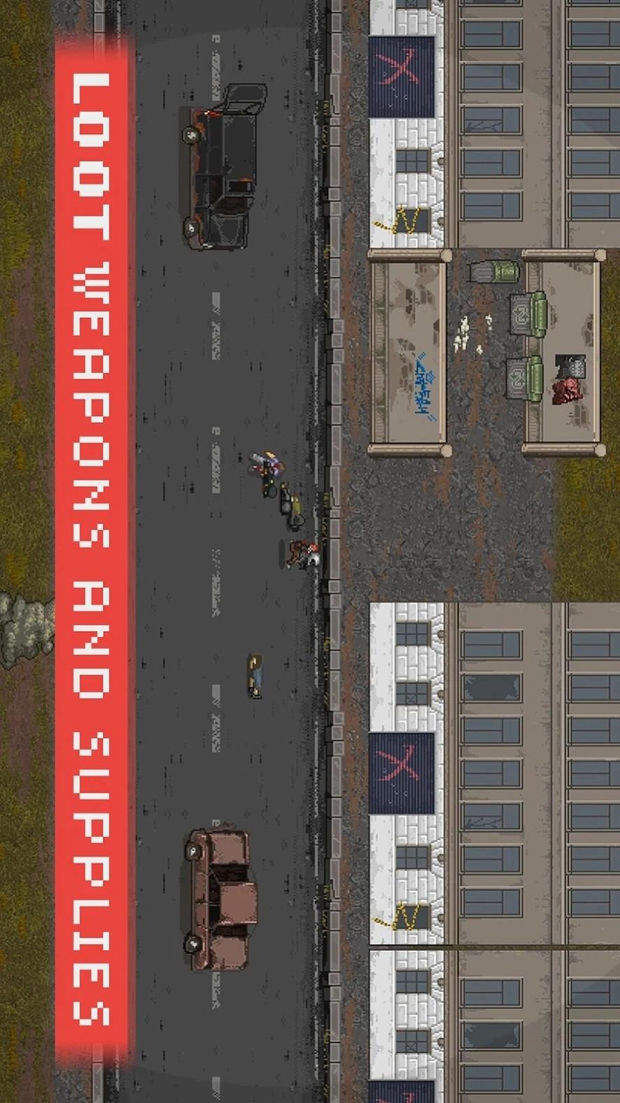 迷你DayZ2修改器截图3