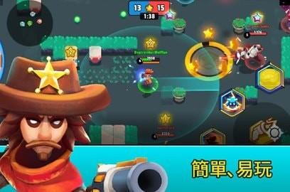 英雄来袭内购修改版截图0