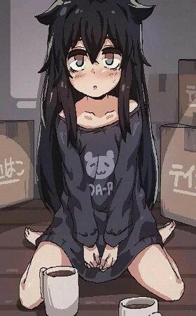 在黑暗房间里和小女孩的物语汉化截图3