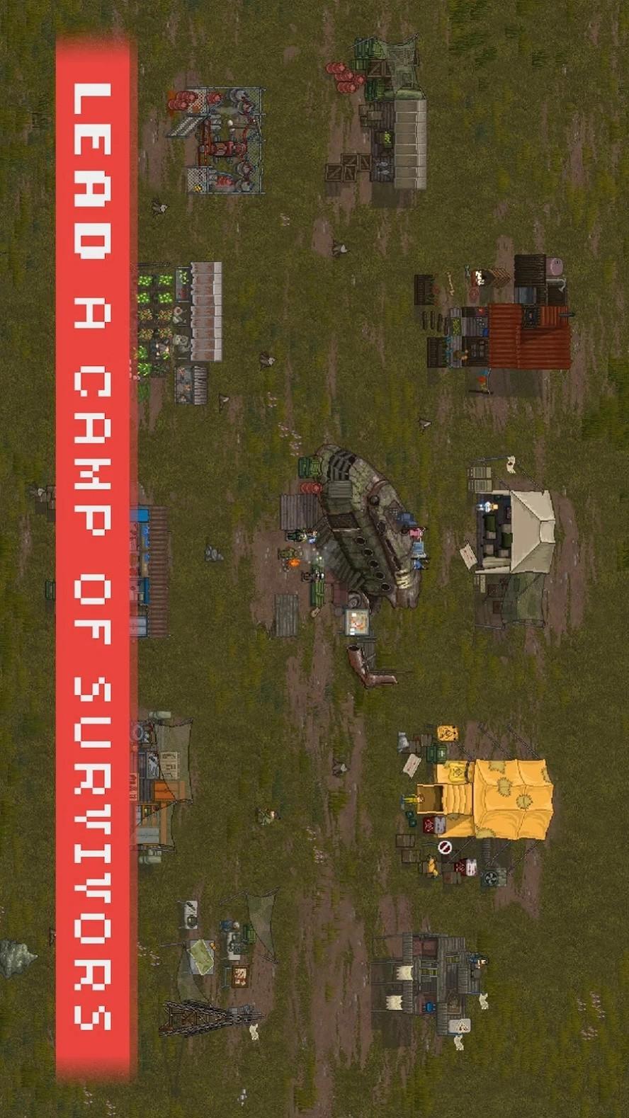 迷你DayZ2修改器截图0