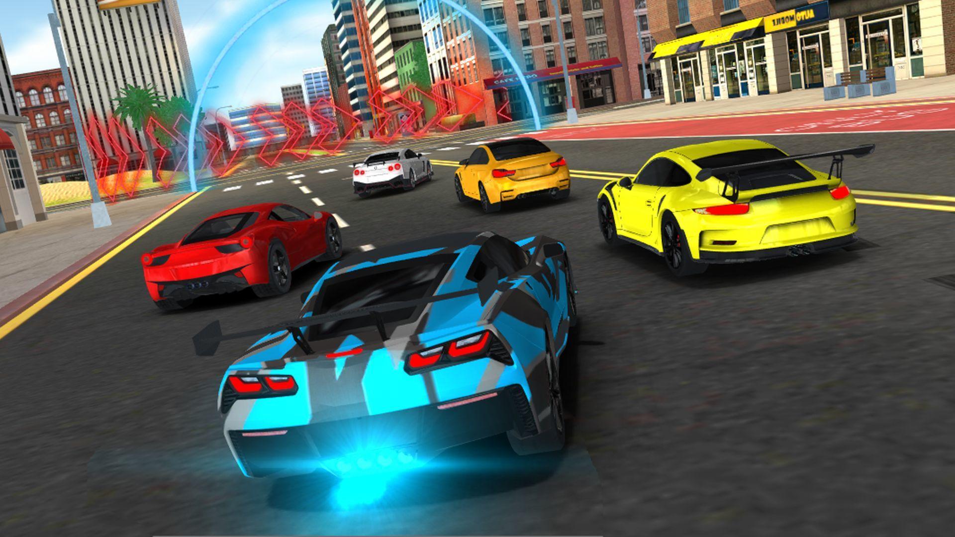 真实汽车模拟器(Car Real Simulator)截图3