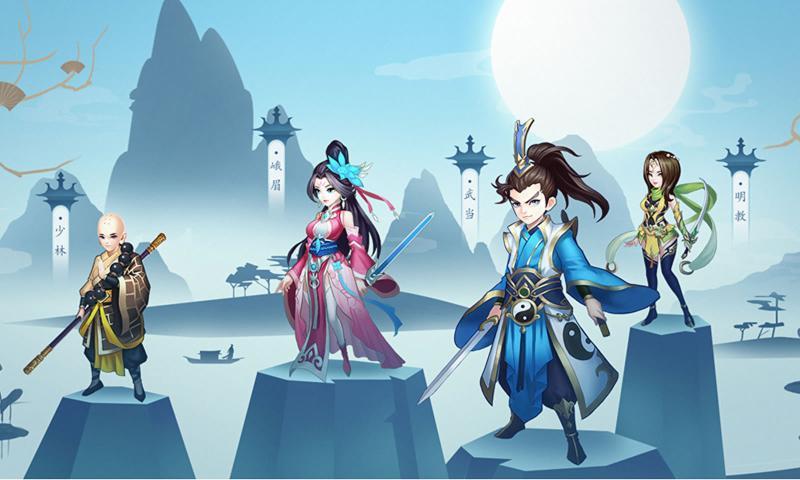 修仙成首富最新版截图1