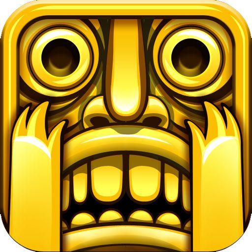 神庙逃亡 — Temple Run