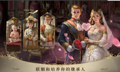 王的抉择修改版截图2