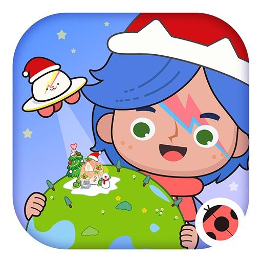 米加小镇圣诞版