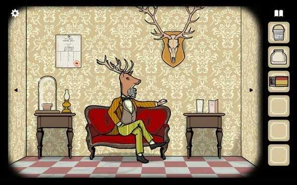 RustyLakeHotel中文截图2