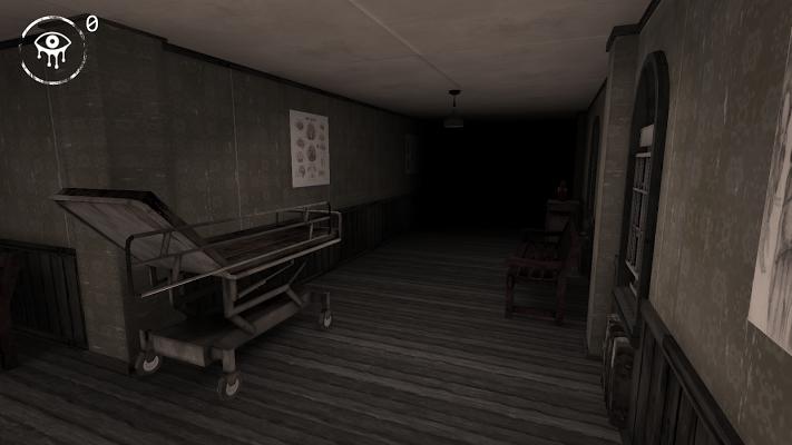 Eyes - The Horror Game（恐怖之眼）截图0