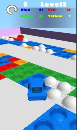 泡泡赛车大作战最新版截图2