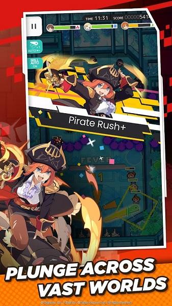 World Flipper最新版截图3