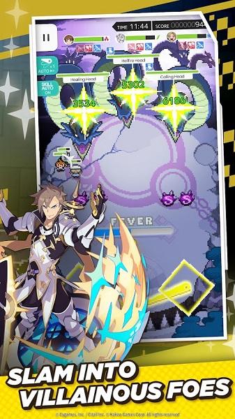 World Flipper最新版截图0