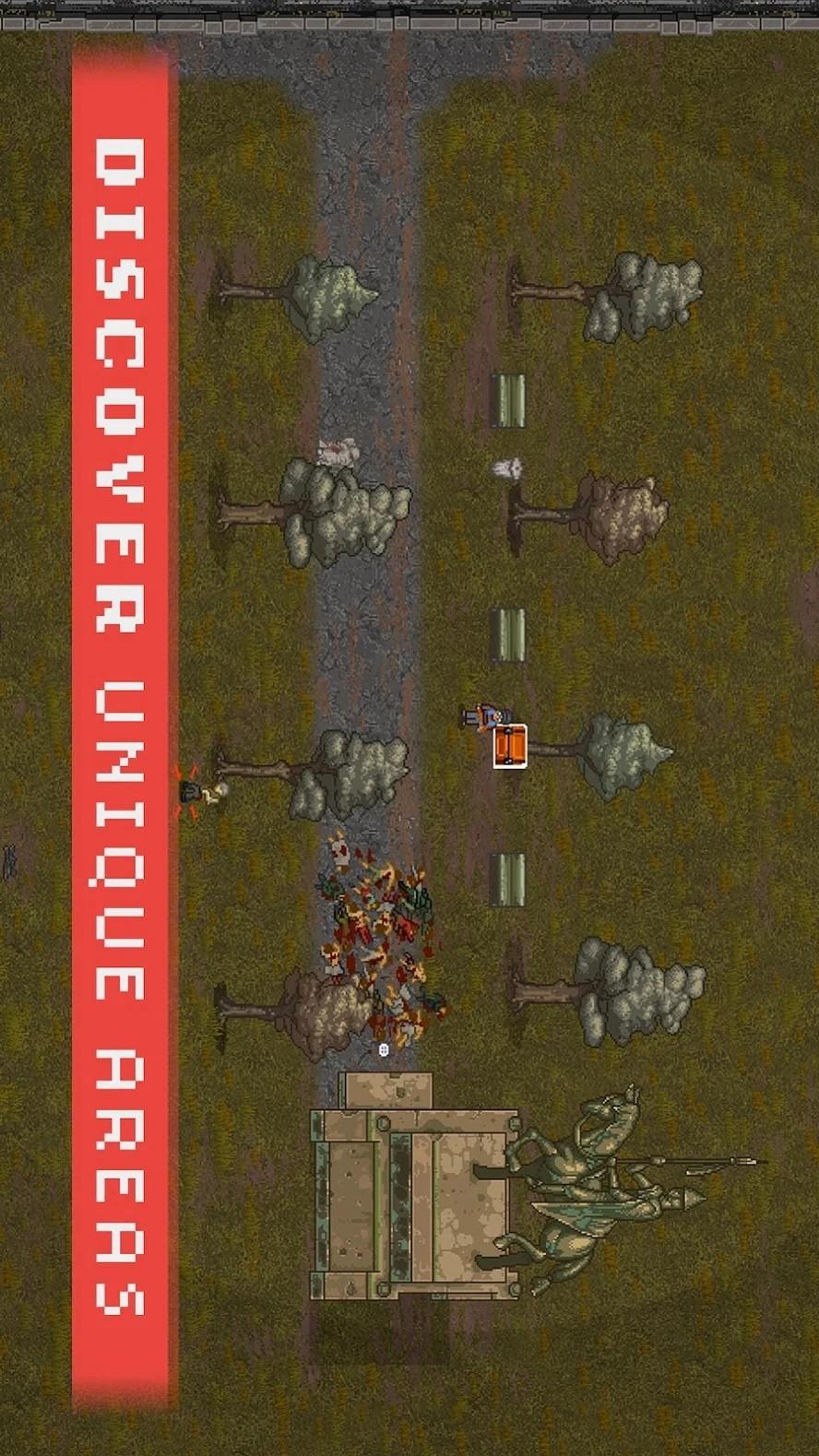 迷你DayZ2修改器截图2