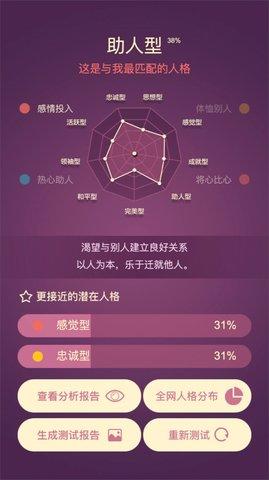 九型人格手游截图1