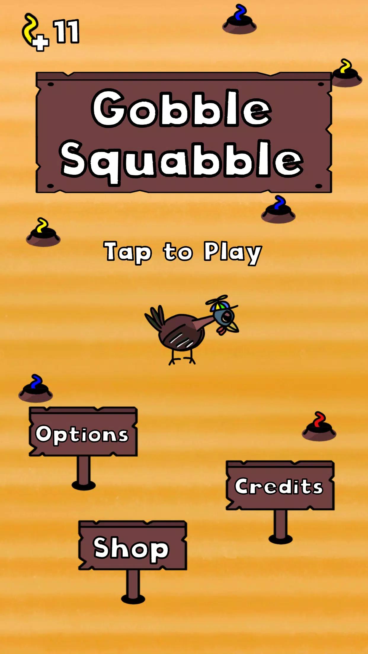 火鸡争吵(Gobble Squabble)截图0