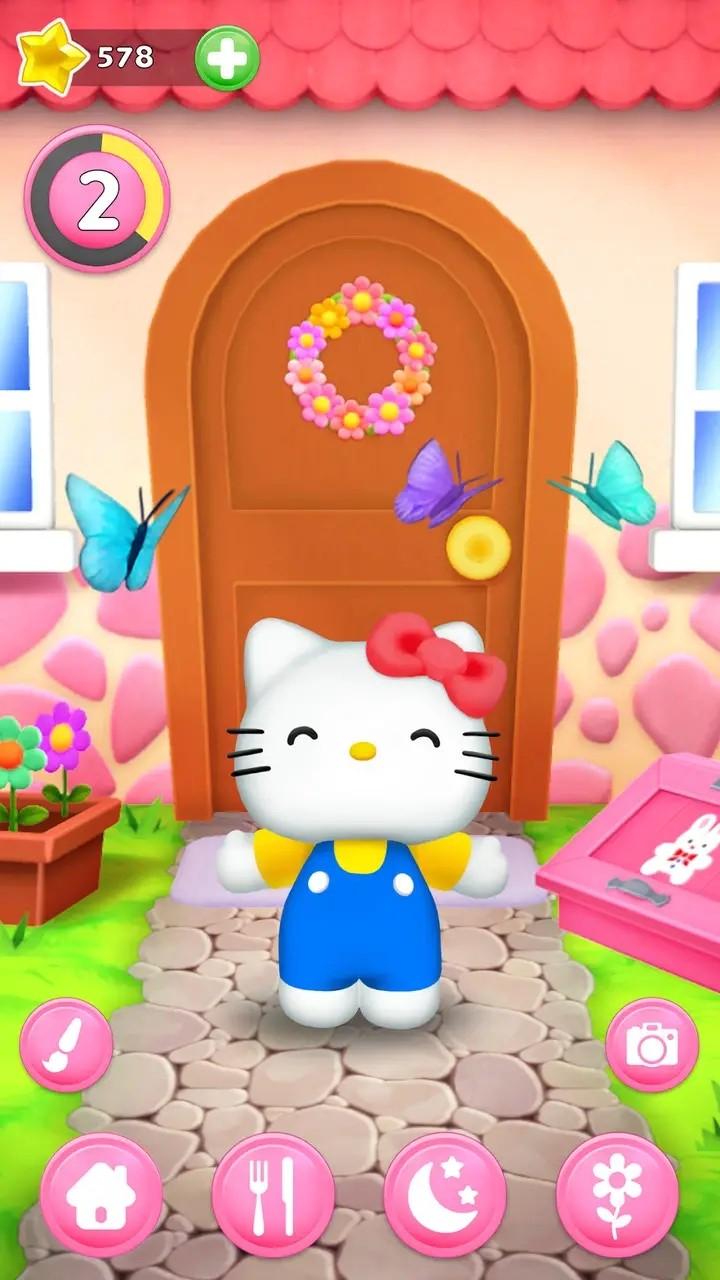 会说话的凯蒂猫截图0