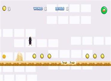 奔跑的香肠中文版截图1