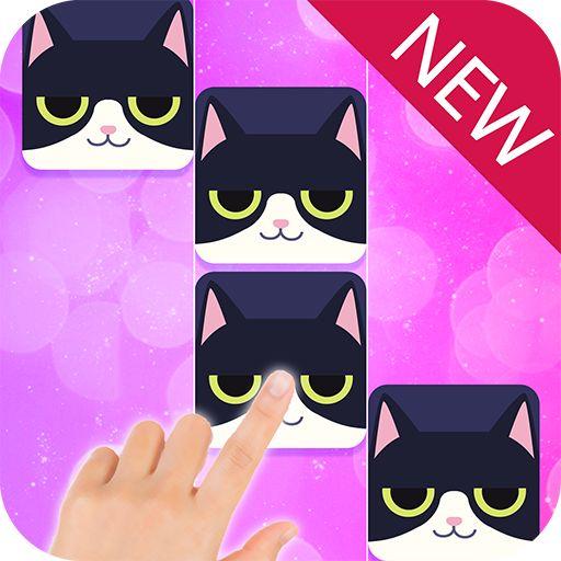 魔术猫钢琴砖(Magic Cat Piano Tiles)