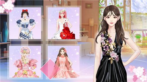 女主角日记最新版截图2