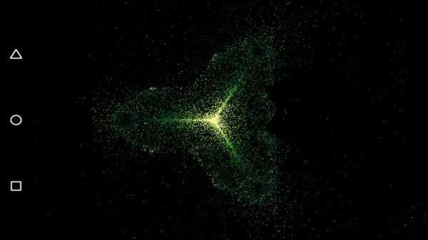 魔幻炫彩粒子游戏截图1