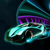 汽车3D隧道比赛手机版