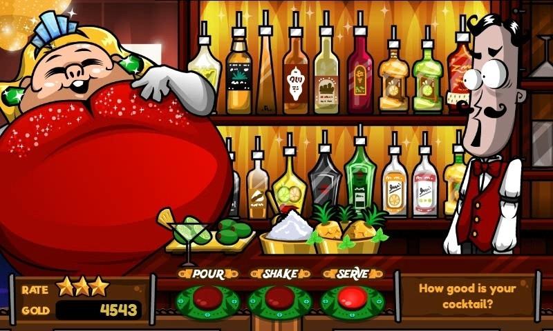 调酒师名人组合最新版截图1