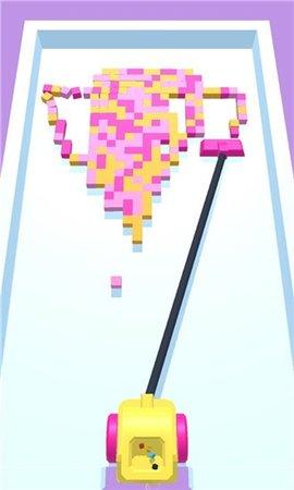 方块收集器游戏截图0