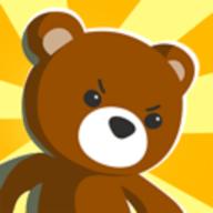 撞撞熊手正版