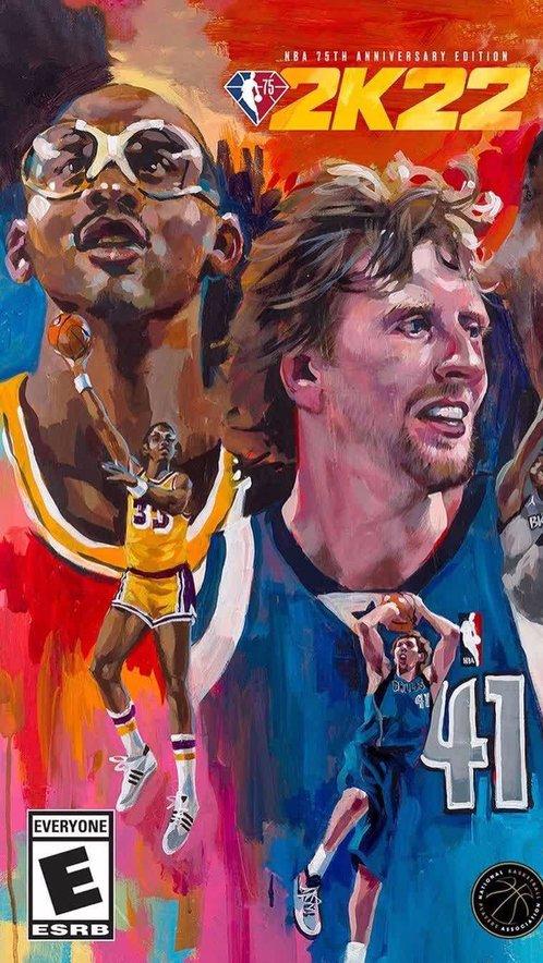 NBA2K22手游官方版截图2