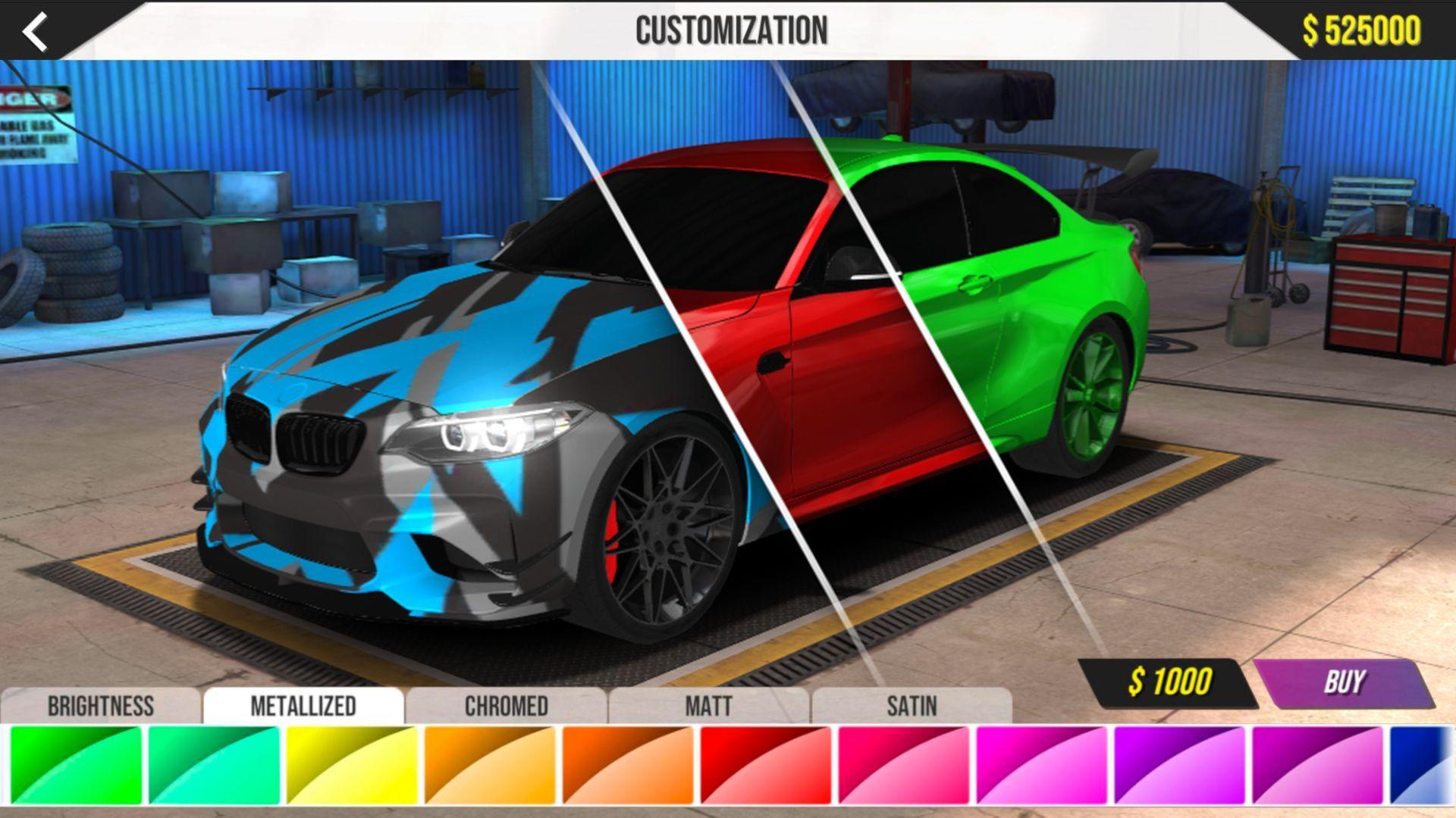 真实汽车模拟器(Car Real Simulator)截图2