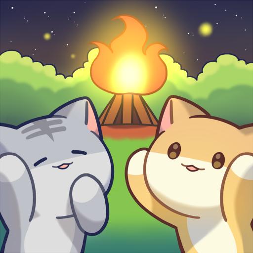 猫咪森林露营地的故事汉化修改版