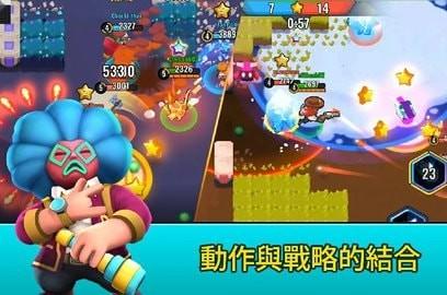 英雄来袭内购修改版截图1
