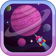 星球战斗旋转太空app