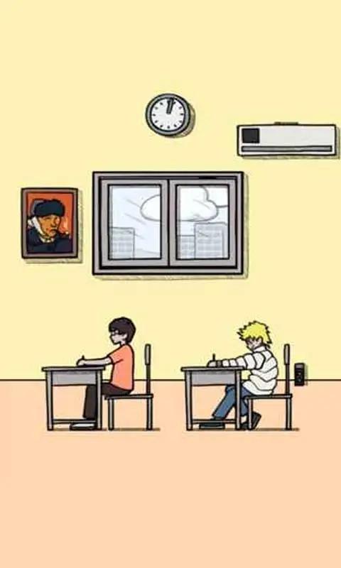 作弊是不可能成功的截图0