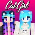 我的世界猫娘模组无遮掩版