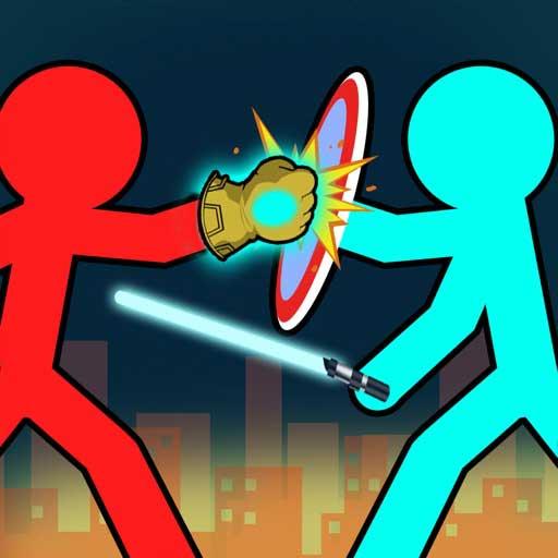 火柴人荣耀联盟无限金币无限钻石版