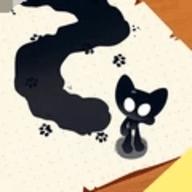 墨水猫咪正版