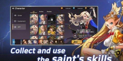 战刃少女全新版截图0