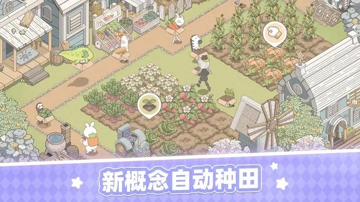 梦幻的城国服截图2