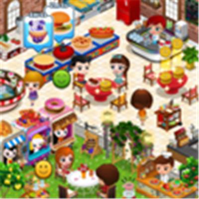 Cafeland世界厨房
