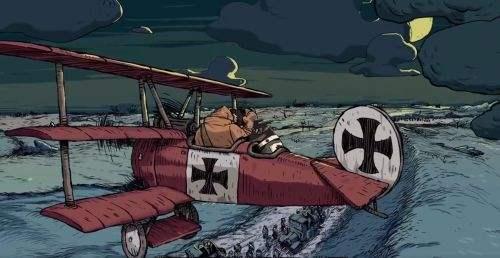 勇敢的心回家(Valiant Hearts)截图2