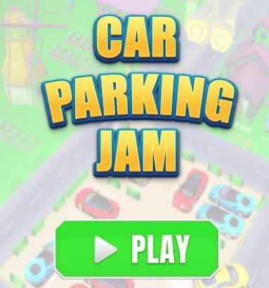 交通停车堵塞3DCar Parking Jam