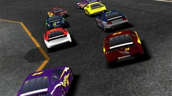 汽车漂移3D赛道游戏(Nascar)
