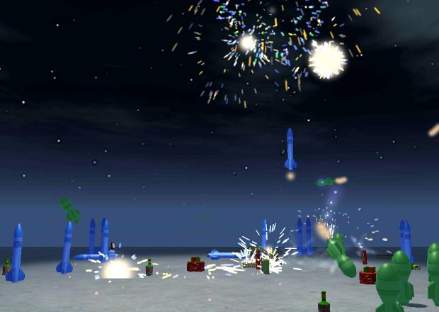 烟花公园Firework Party