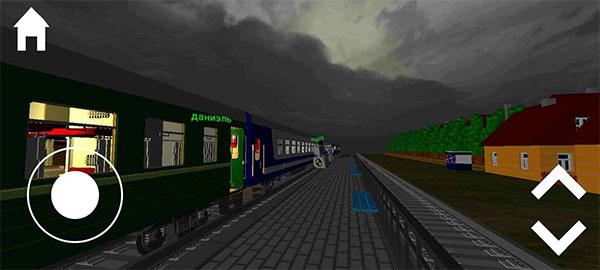 独联体火车模拟器SkyRail最新版下载截图2