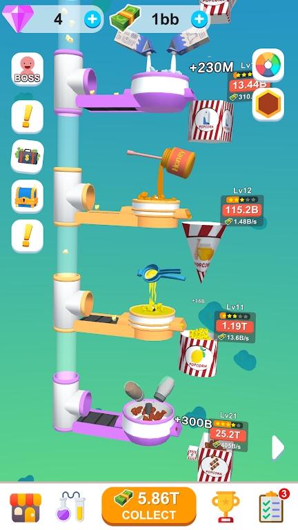 放置爆米花厂Popcorn Factory游戏